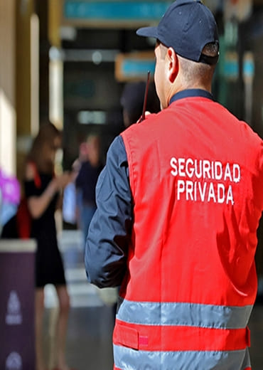 Guardia De Seguridad